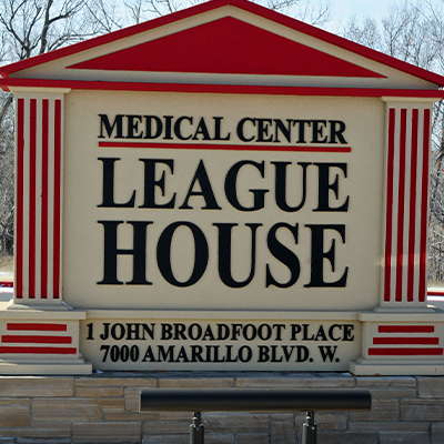 Medical Center League House Photos